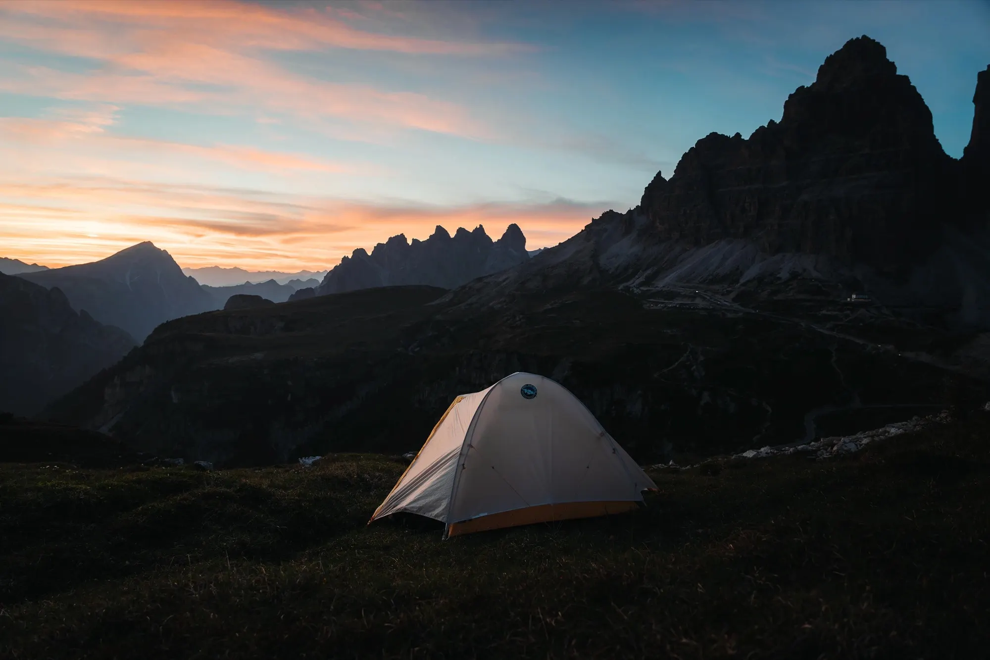 Big Agnes Tiger Wall UL2 — photo 7