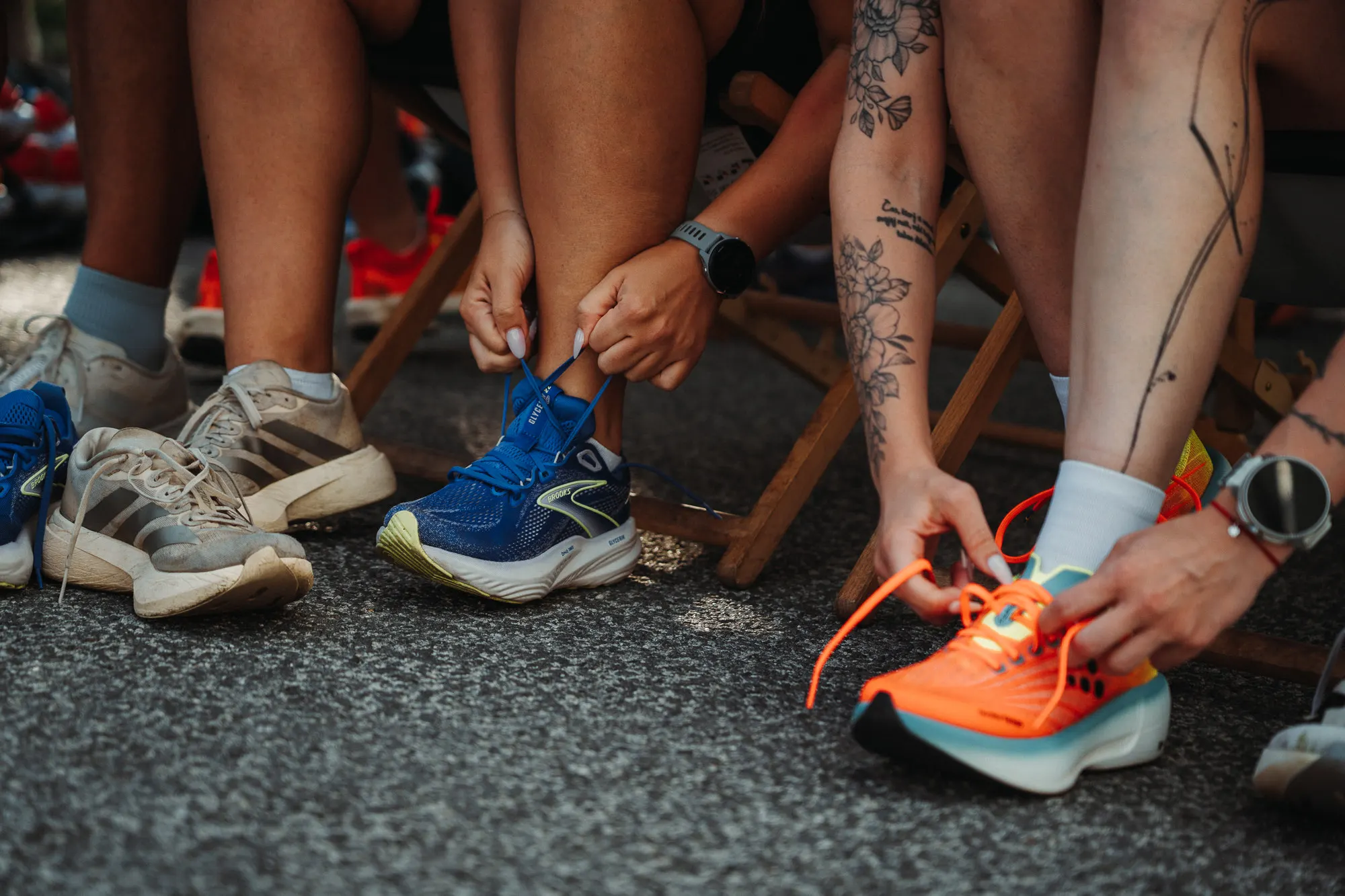Craft × Brooks Social Run — photo 6