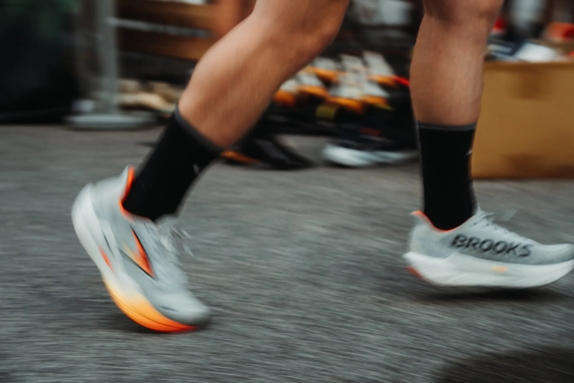 Craft × Brooks Social Run — photo 7