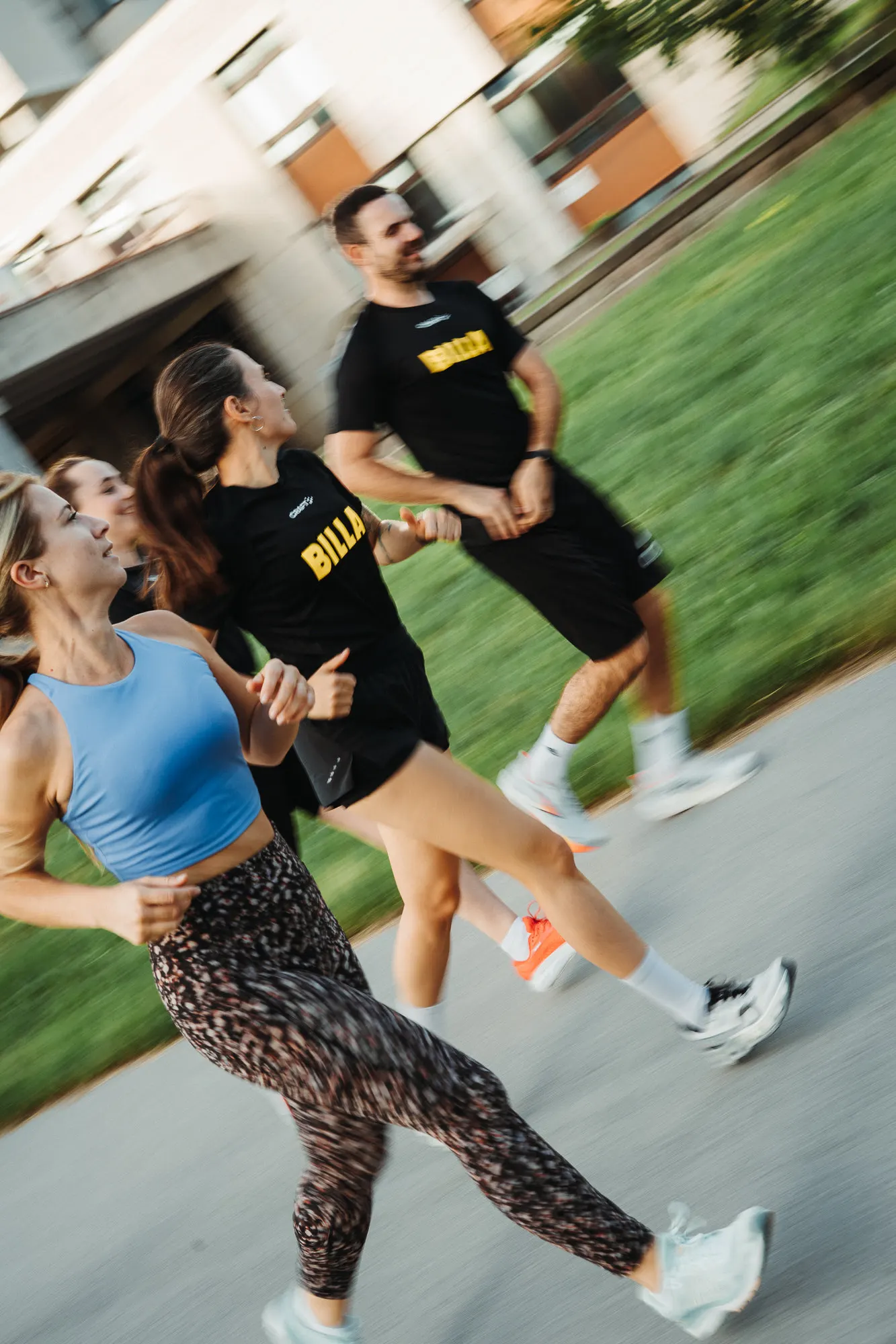 Craft × Brooks Social Run — photo 8