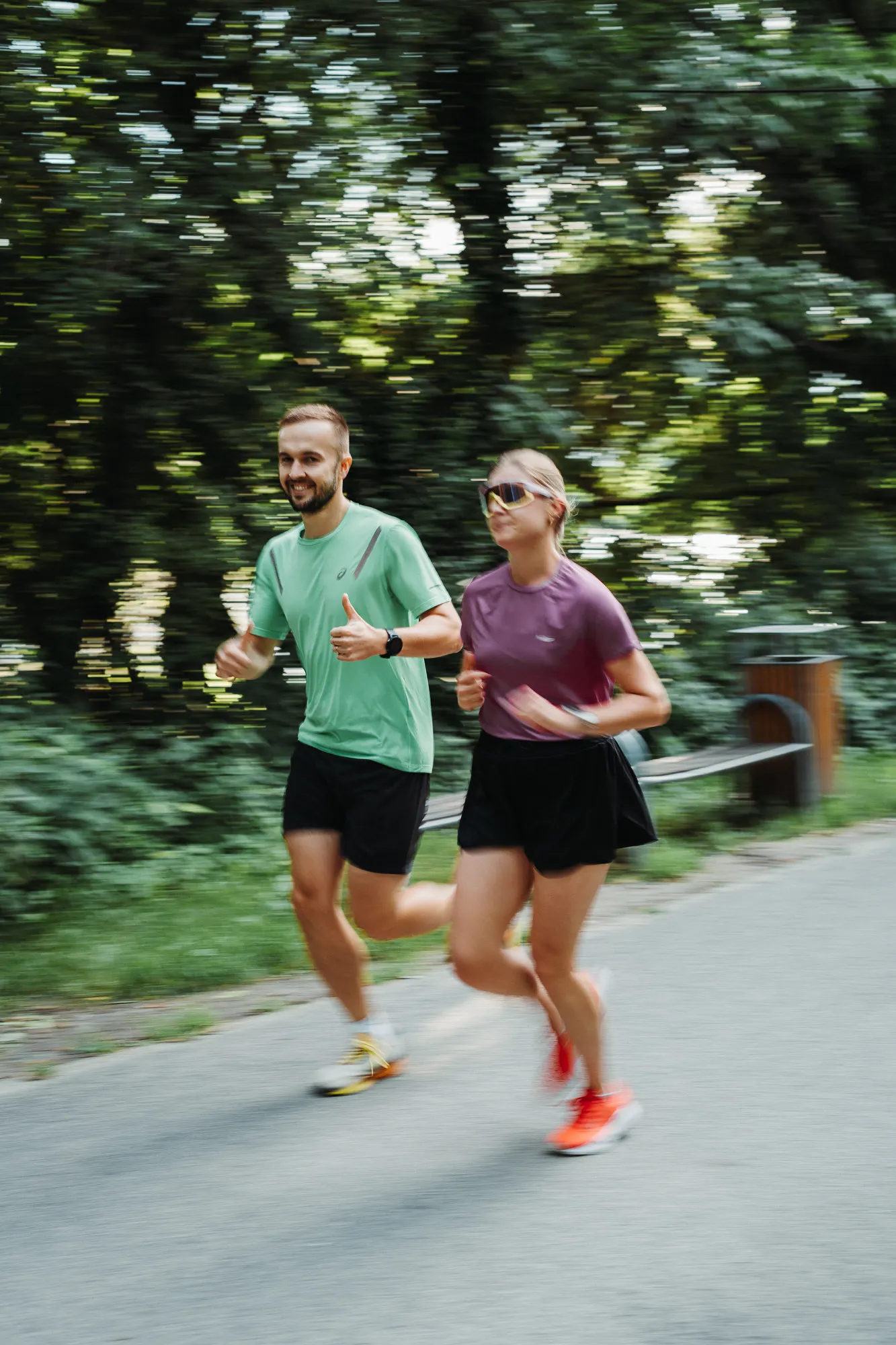 Craft × Brooks Social Run — photo 9