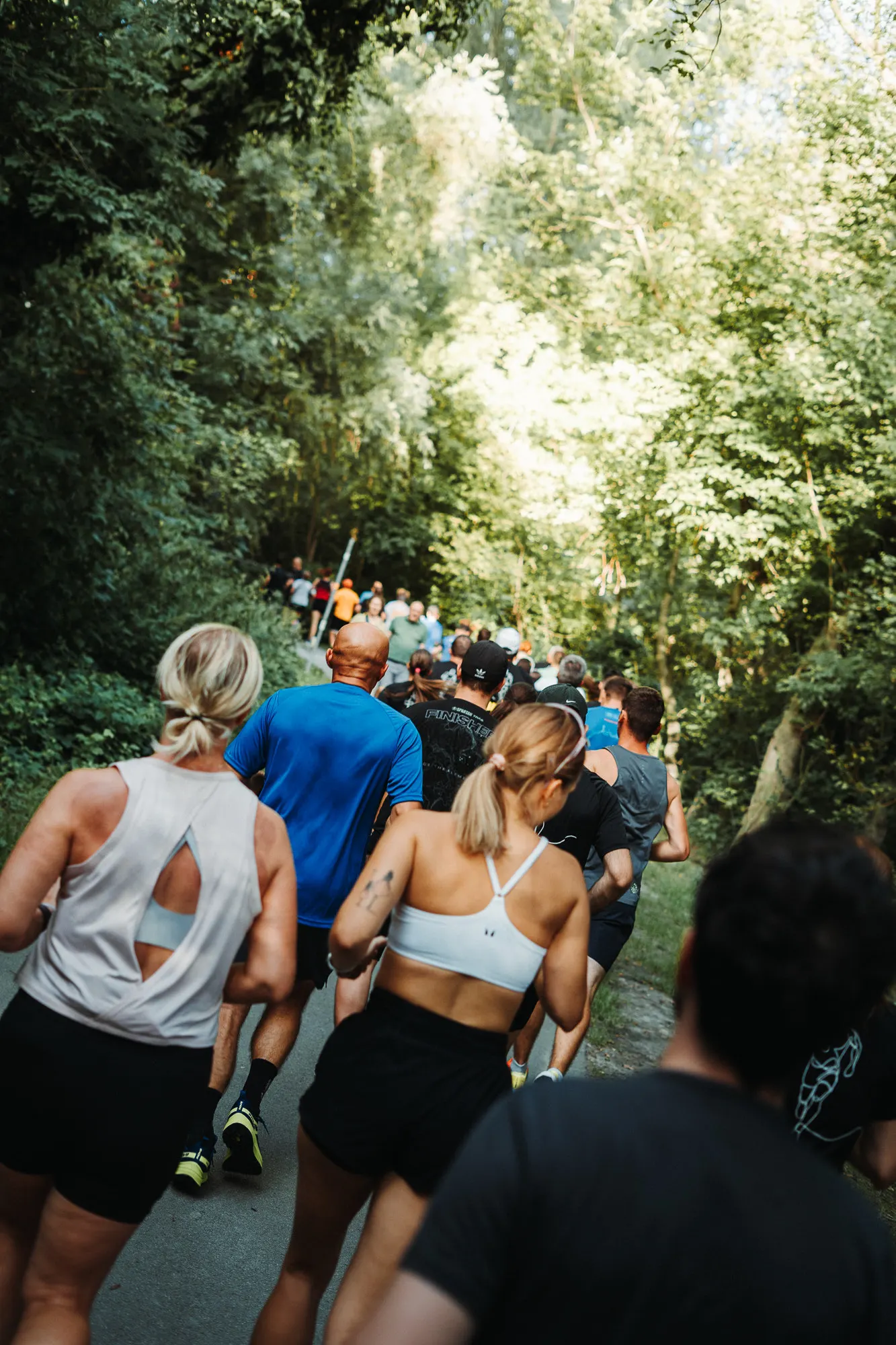 Craft × Brooks Social Run — photo 10