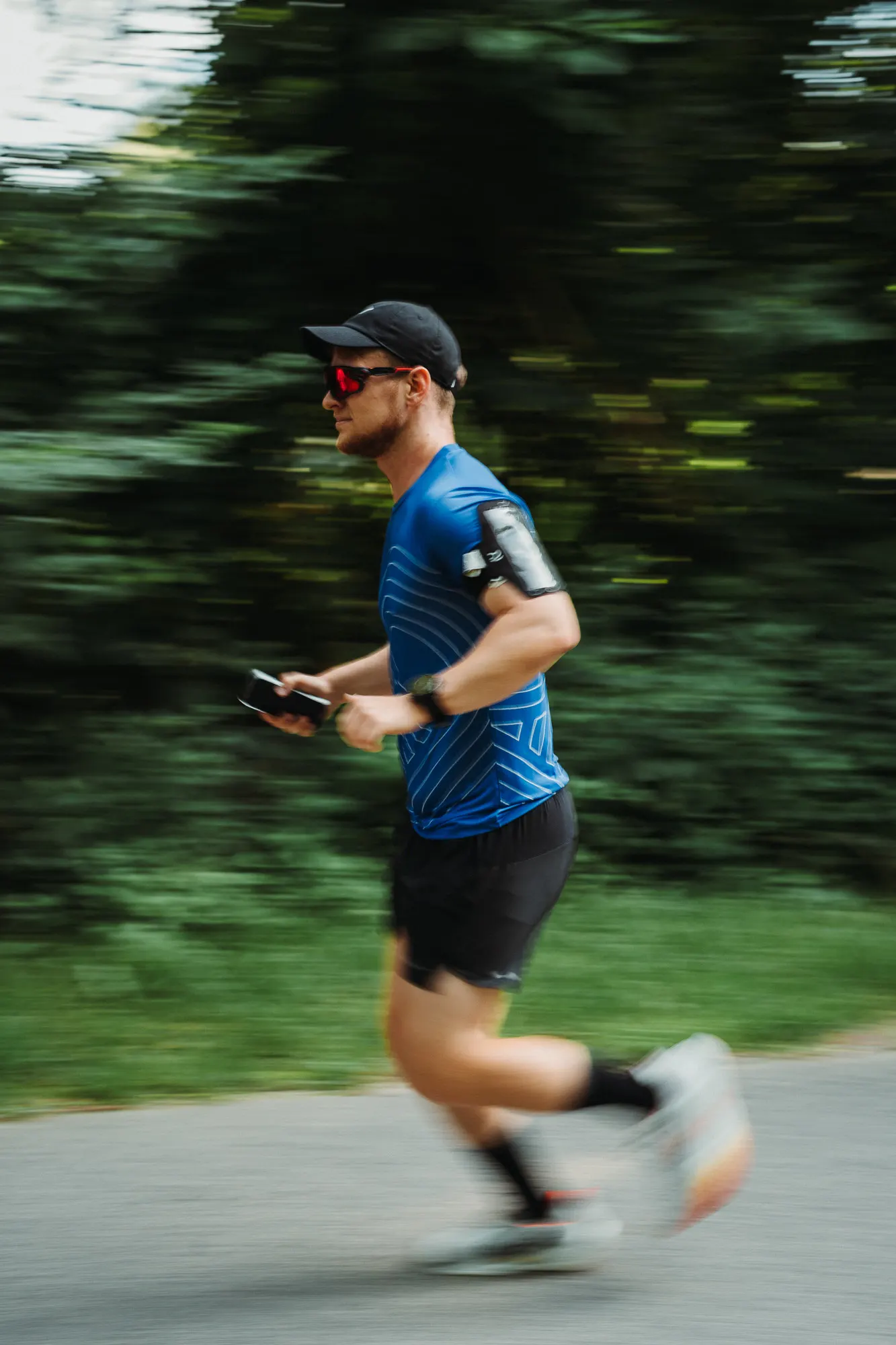 Craft × Brooks Social Run — photo 11