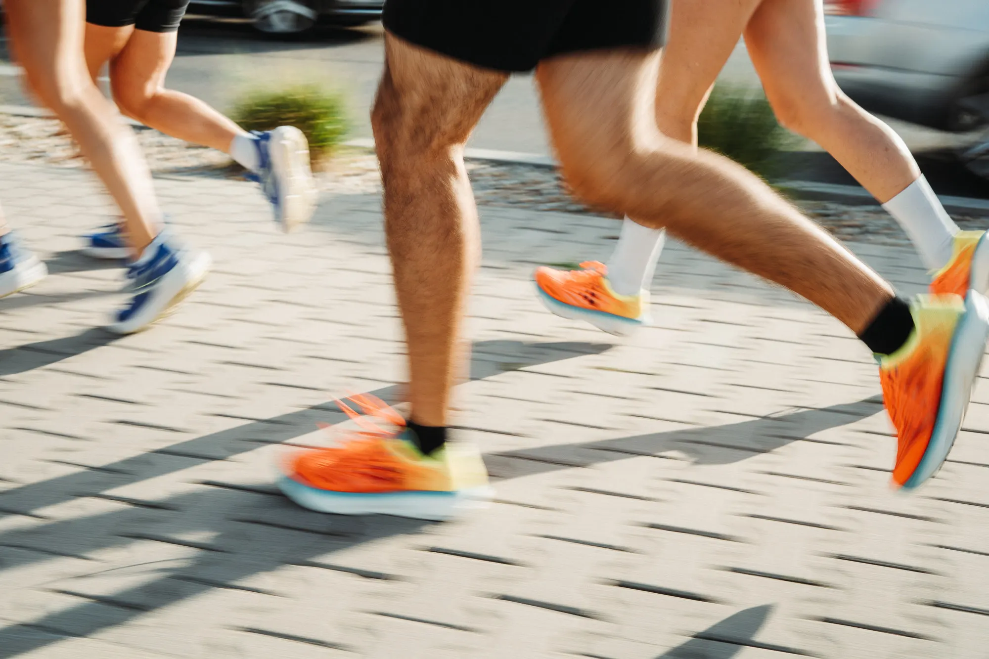 Craft × Brooks Social Run — photo 13