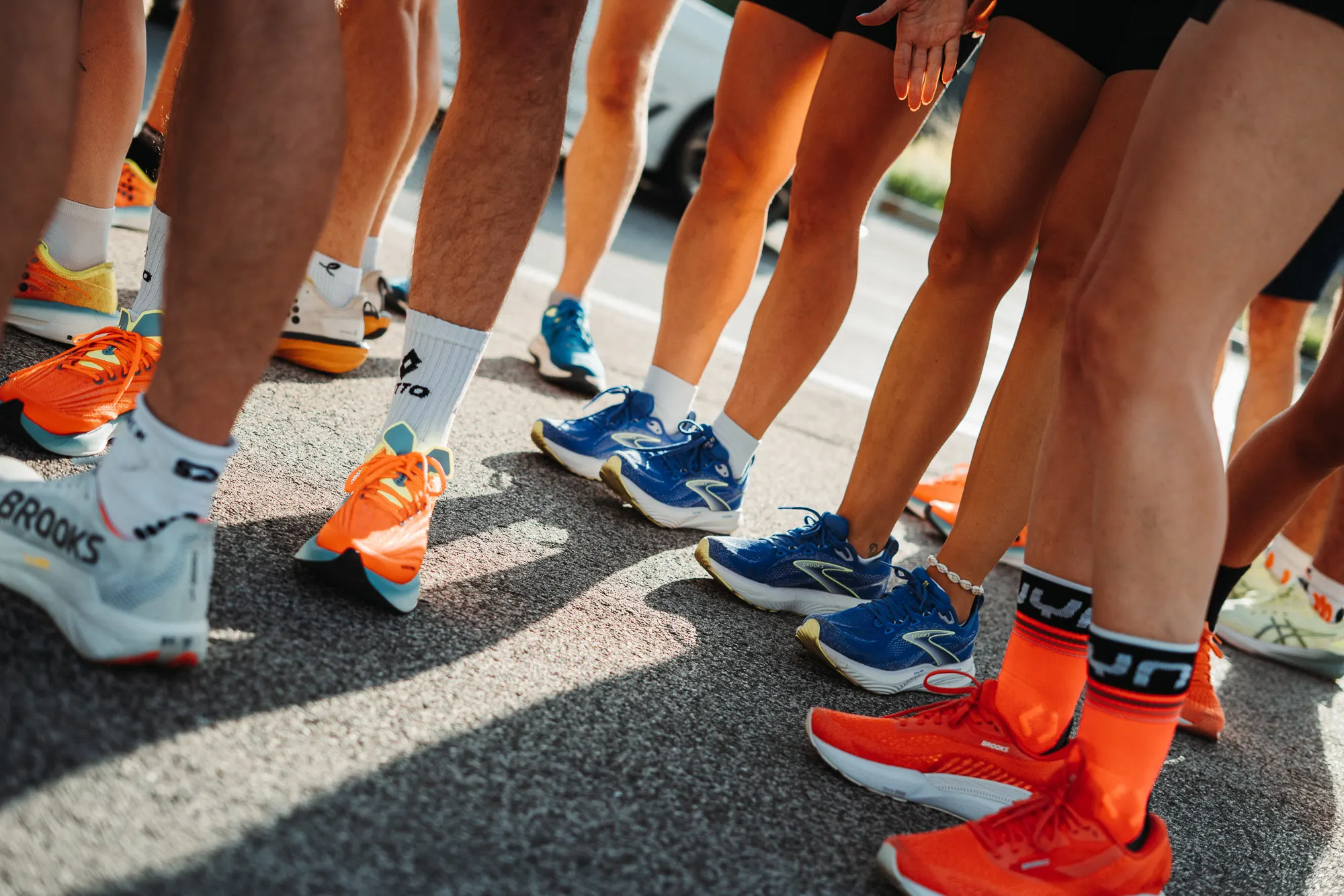 Craft × Brooks Social Run — photo 14