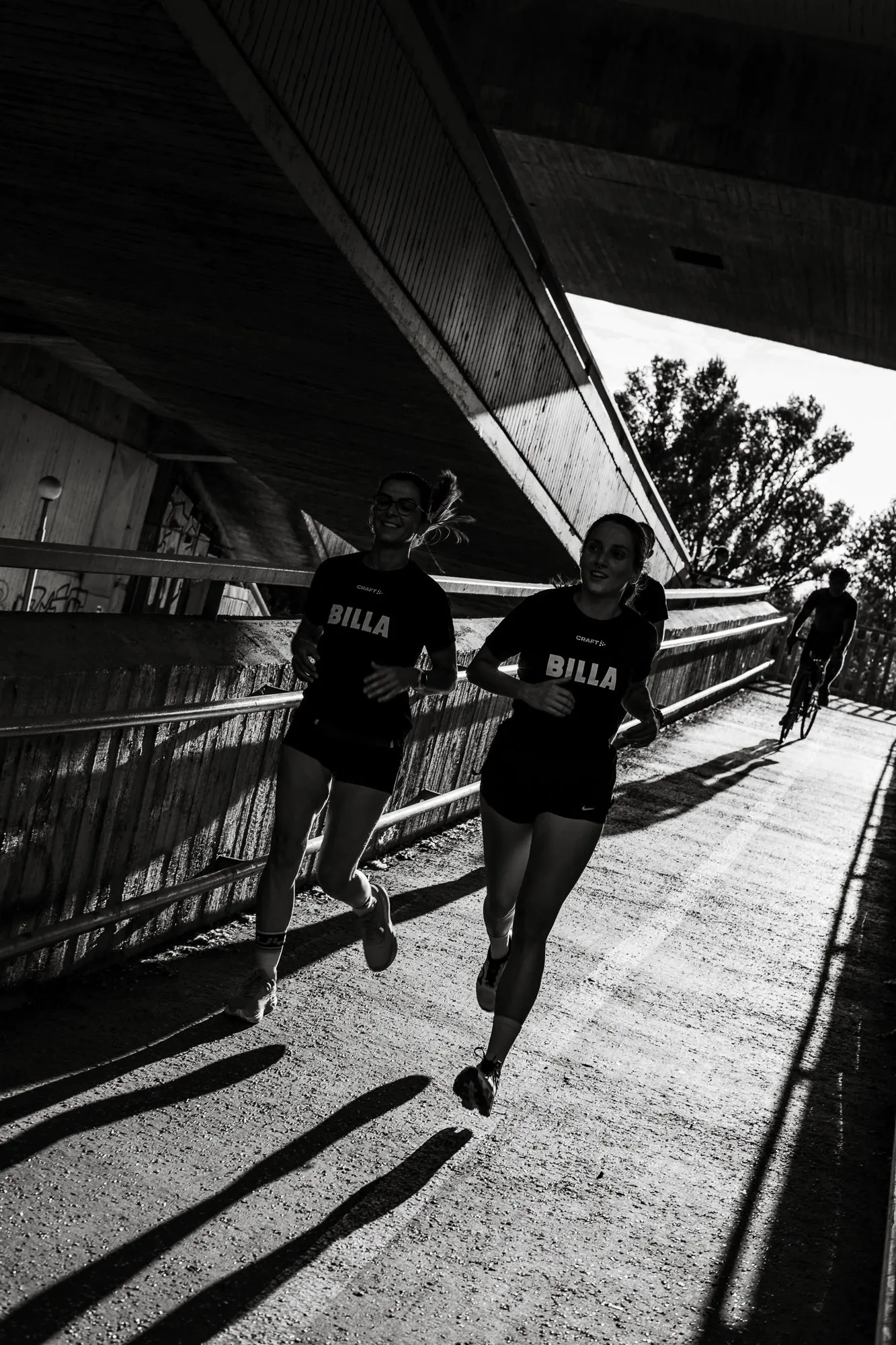 Craft × Brooks Social Run — photo 16