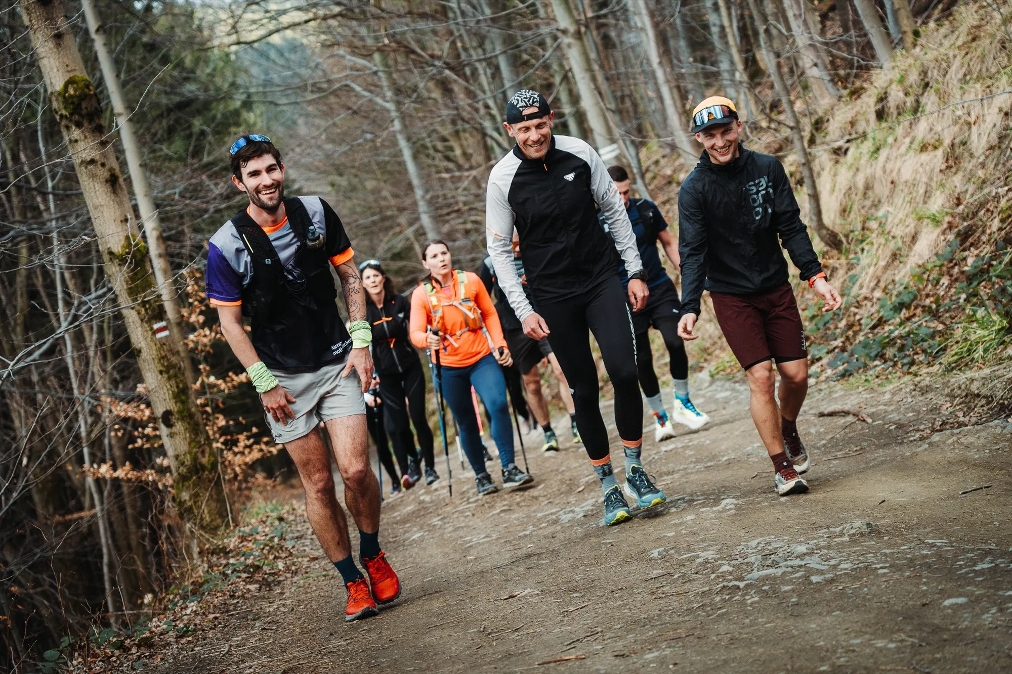 Edgar × Dynafit × LHUT Community Run – březen 2025 — fotka 6