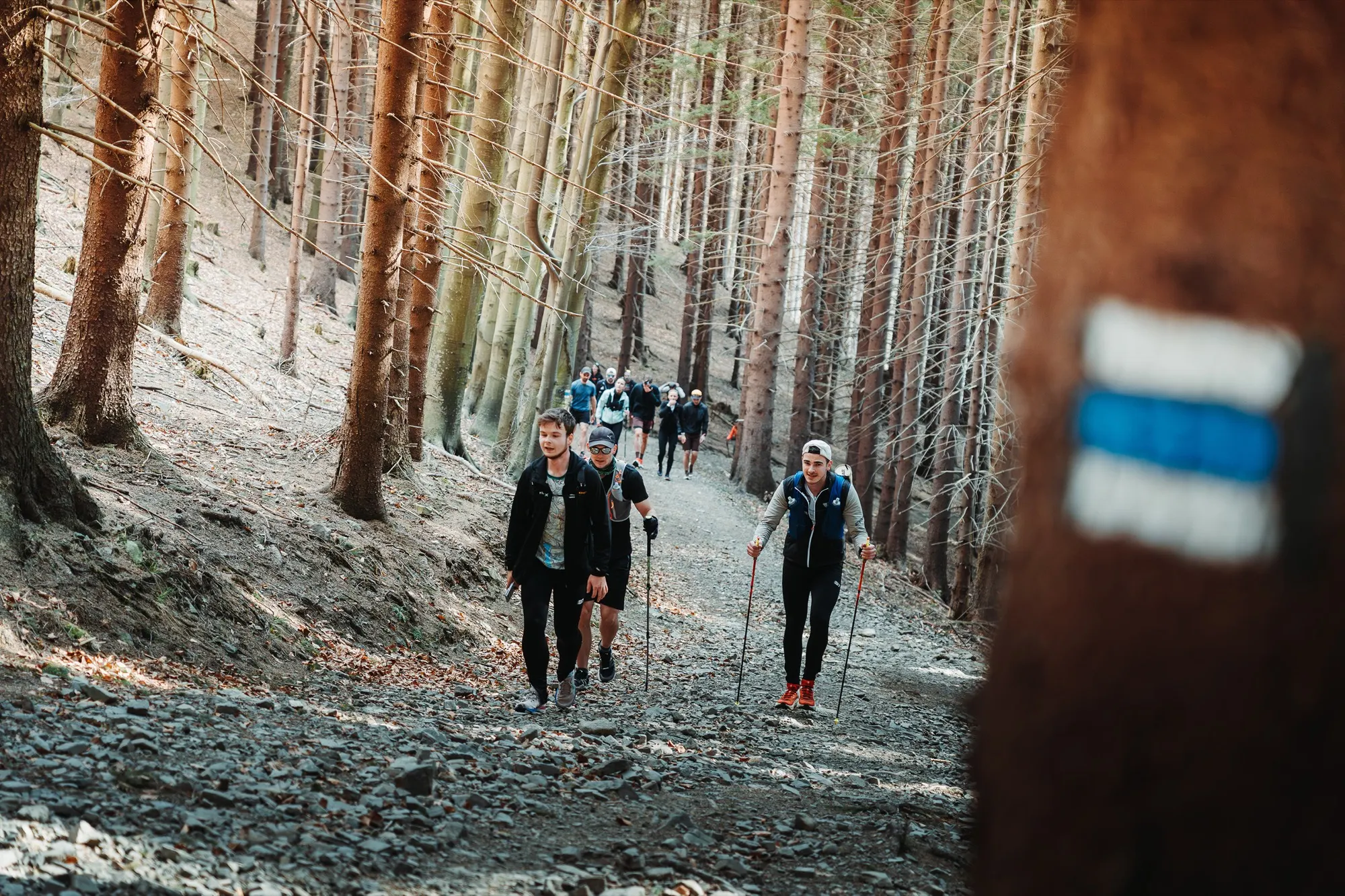 Edgar × Dynafit × LHUT Community Run – březen 2025 — fotka 7