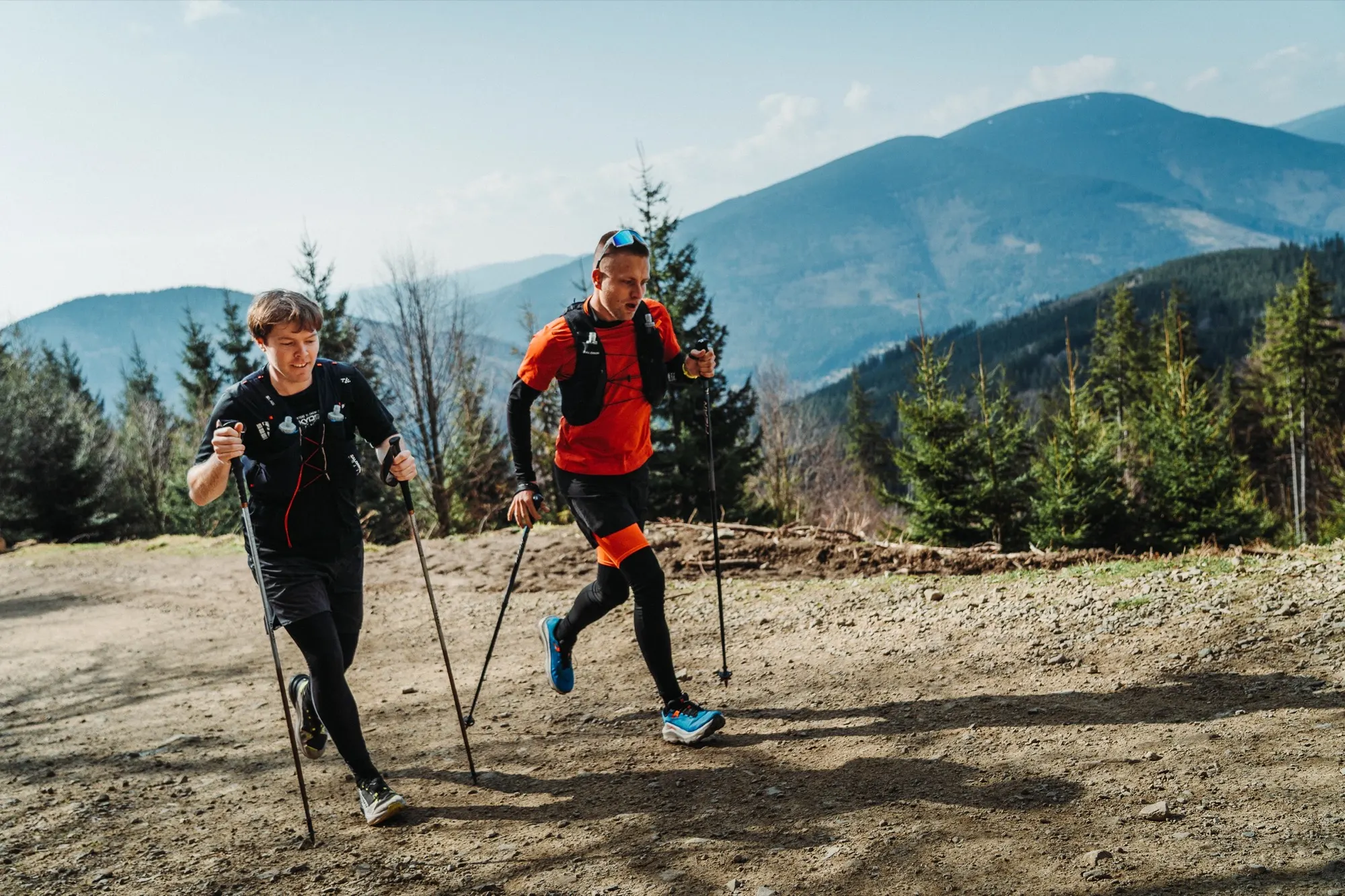Edgar × Dynafit × LHUT Community Run – březen 2025 — fotka 9