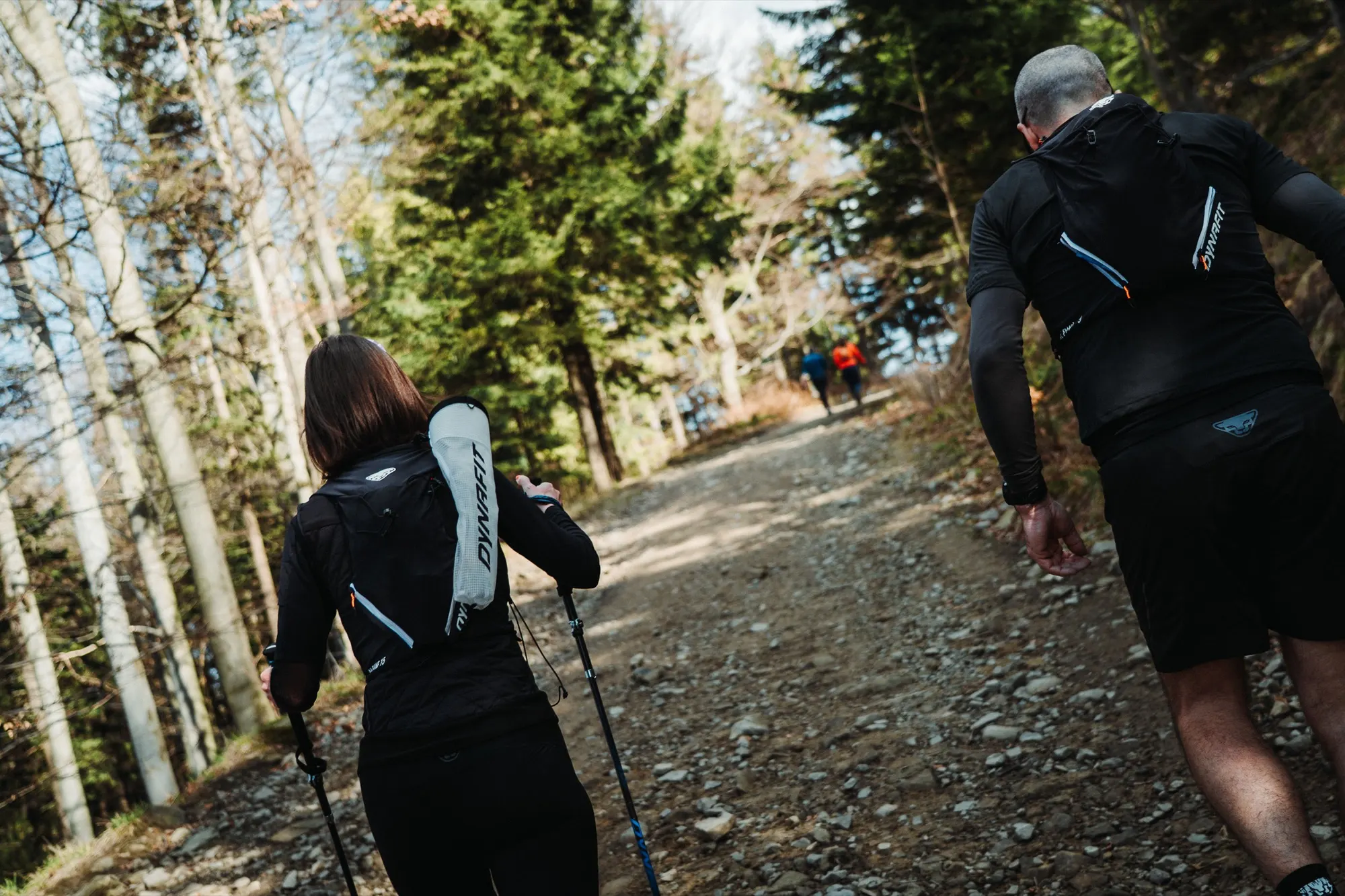 Edgar × Dynafit × LHUT Community Run – březen 2025 — fotka 11