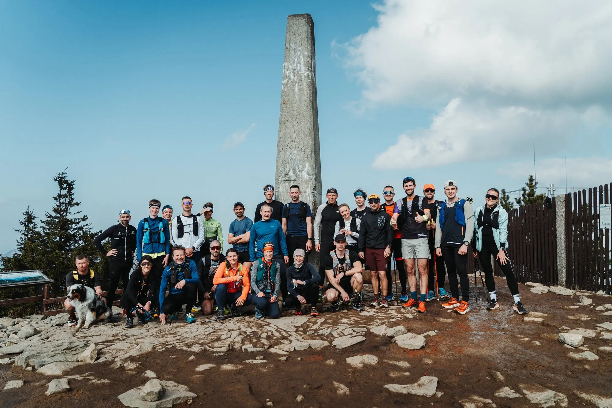 Edgar × Dynafit × LHUT Community Run – březen 2025 — fotka 14