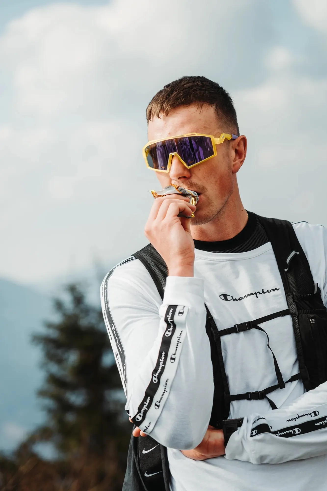 Edgar × Dynafit × LHUT Community Run – březen 2025 — fotka 16