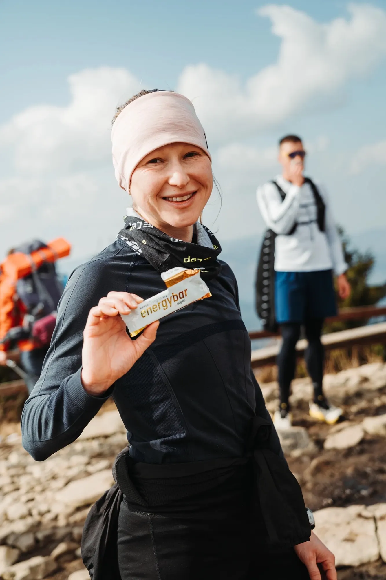 Edgar × Dynafit × LHUT Community Run – březen 2025 — fotka 17