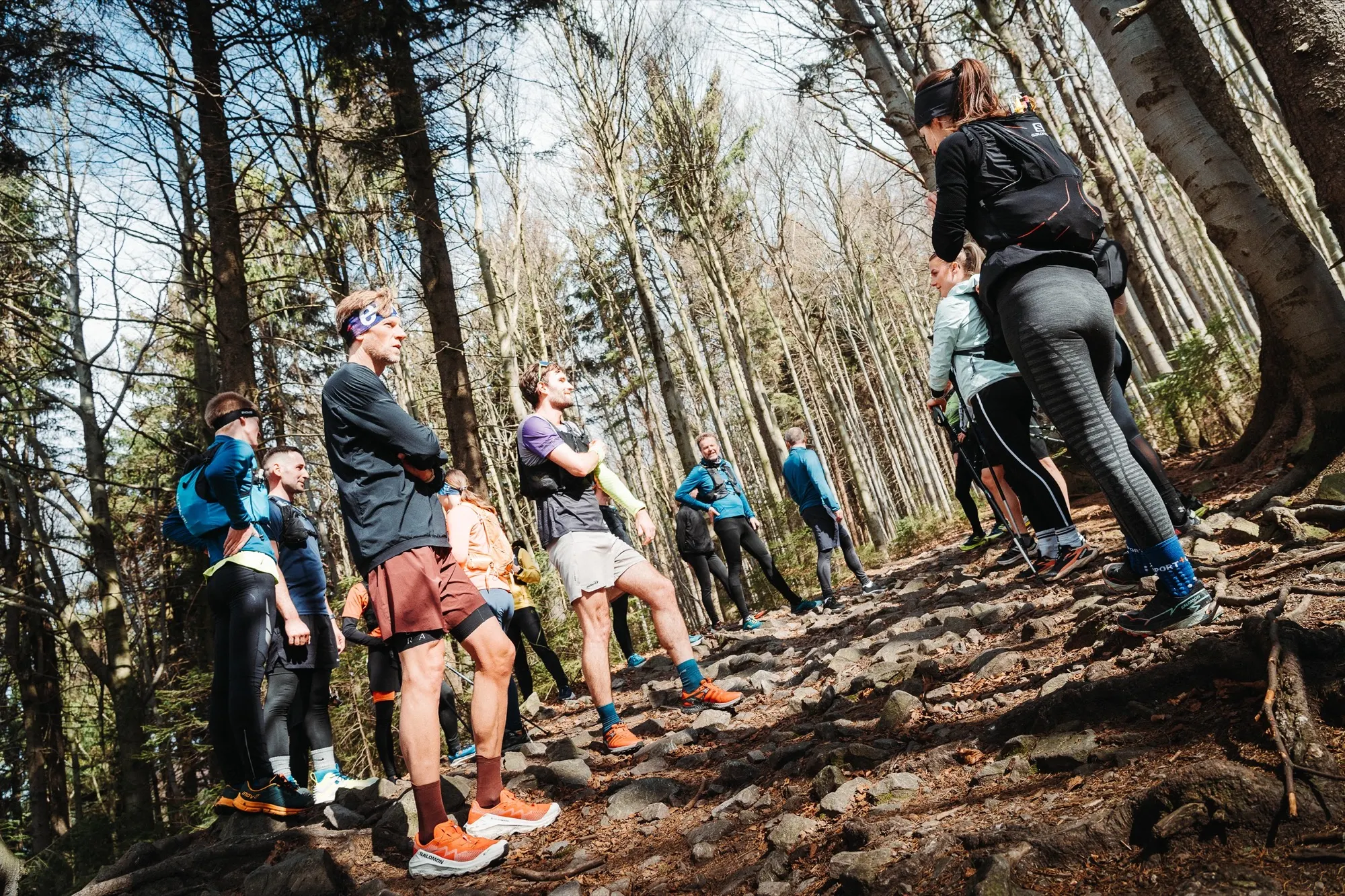 Edgar × Dynafit × LHUT Community Run – březen 2025 — fotka 18