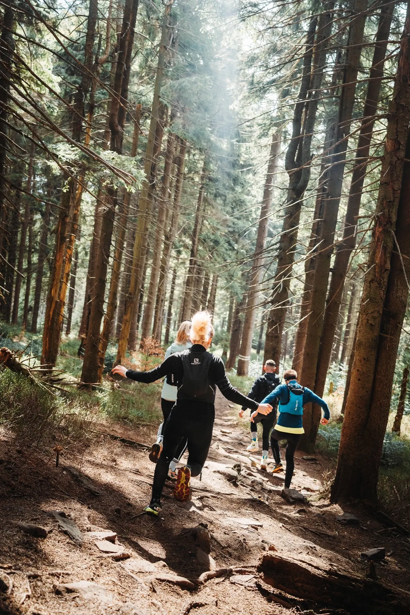 Edgar × Dynafit × LHUT Community Run – březen 2025 — fotka 19