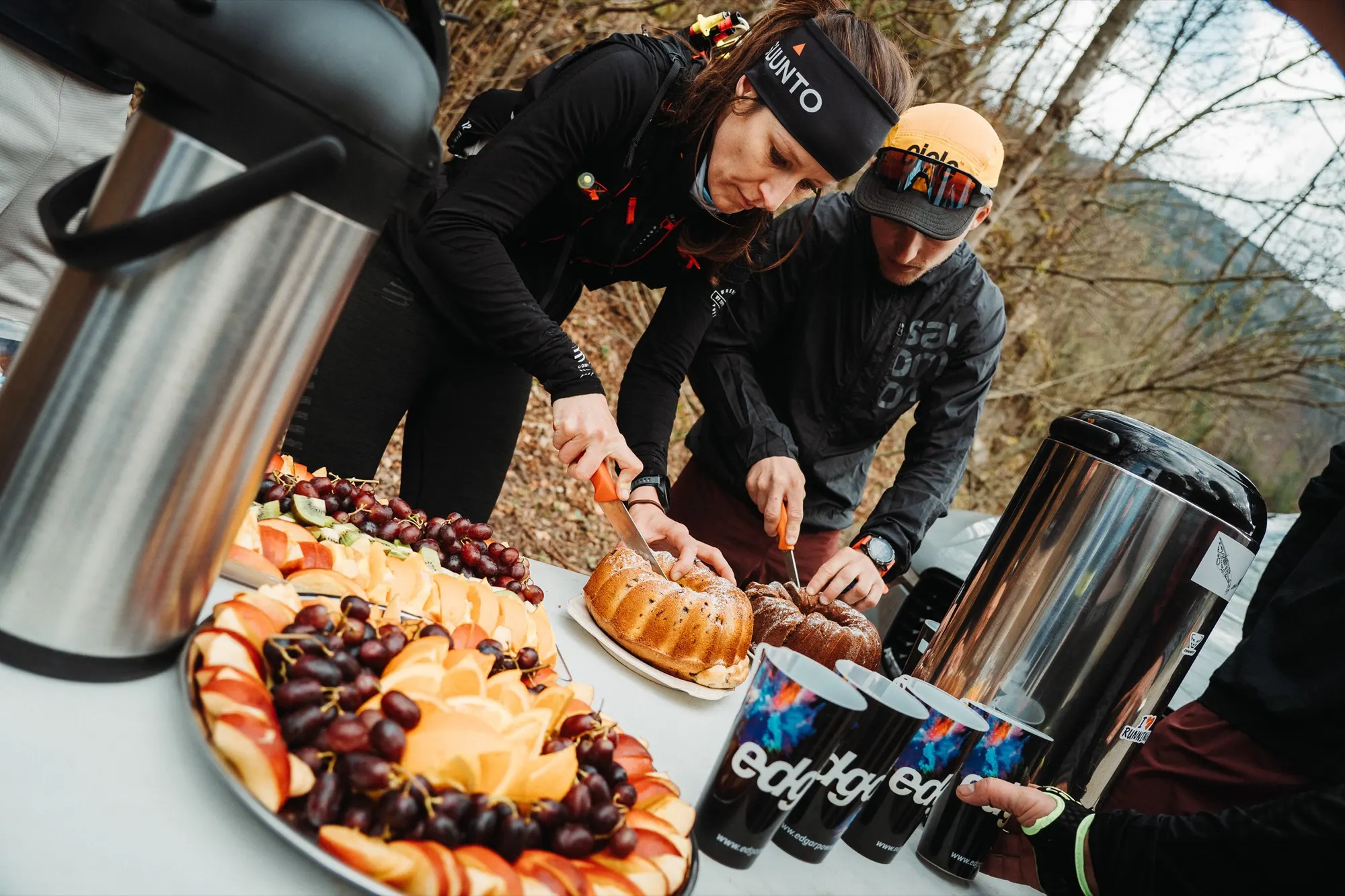 Edgar × Dynafit × LHUT Community Run – březen 2025 — fotka 23