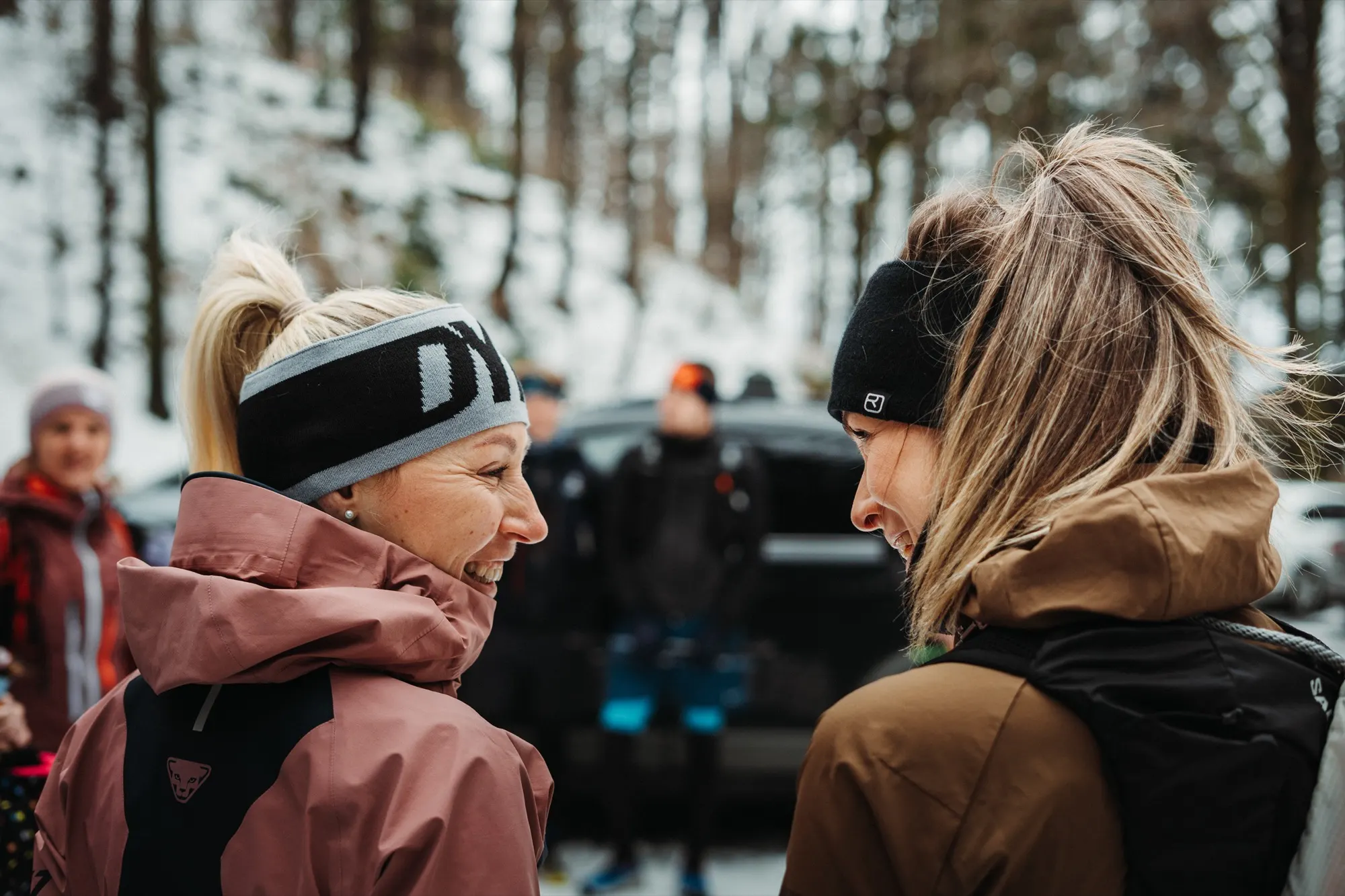 Edgar × Dynafit × LHUT Community Run – únor 2025 — fotka 6