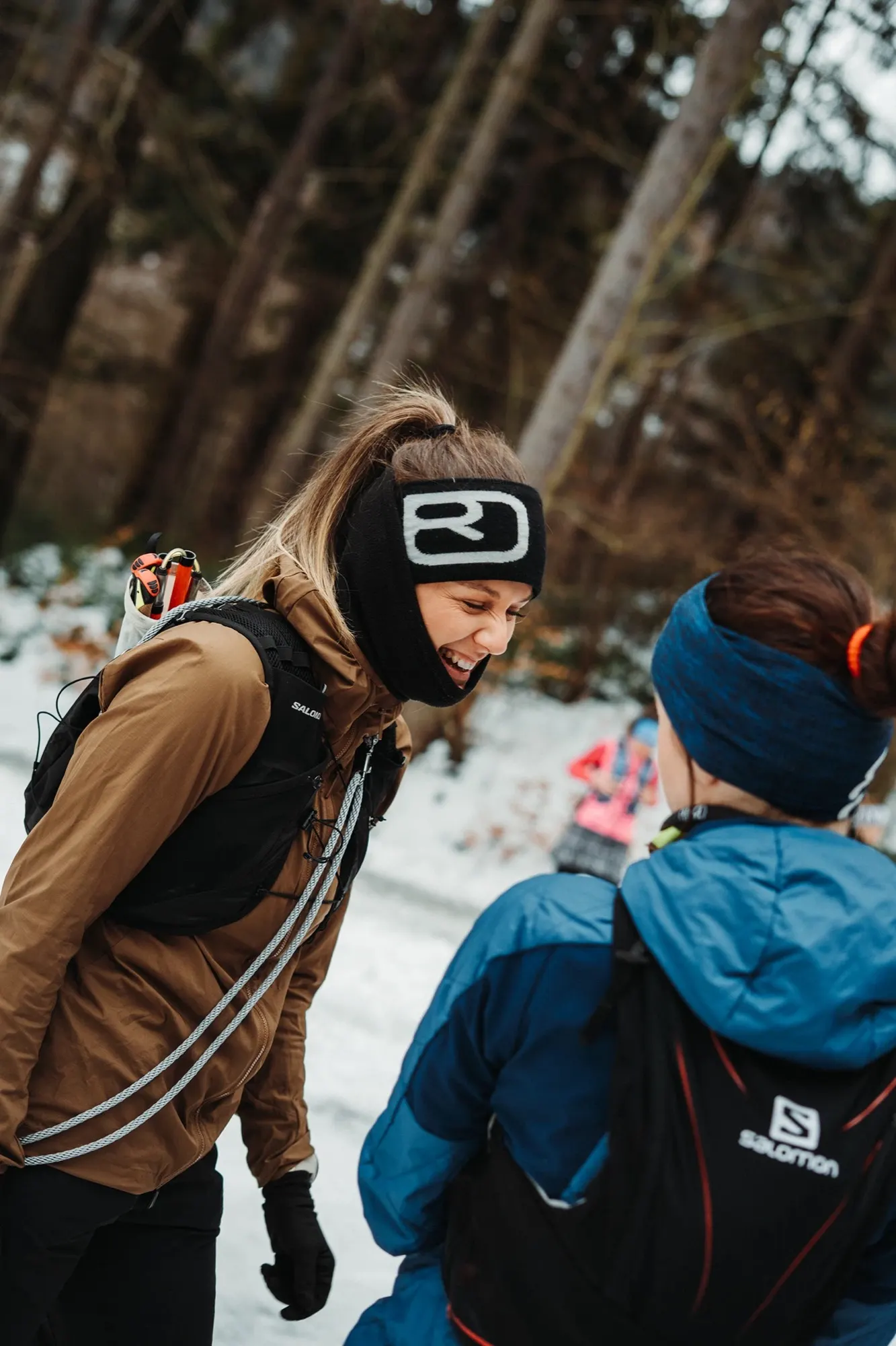 Edgar × Dynafit × LHUT Community Run – únor 2025 — fotka 7