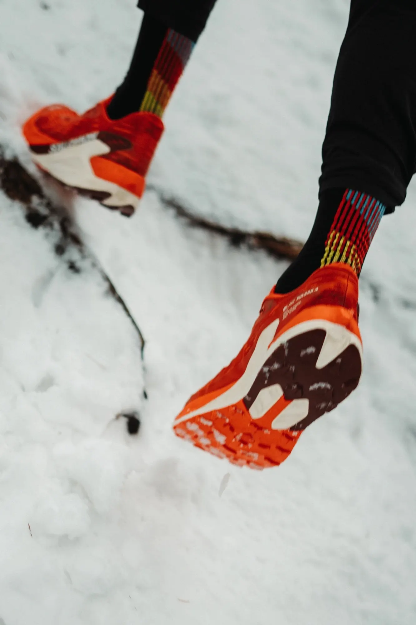 Edgar × Dynafit × LHUT Community Run – únor 2025 — fotka 12