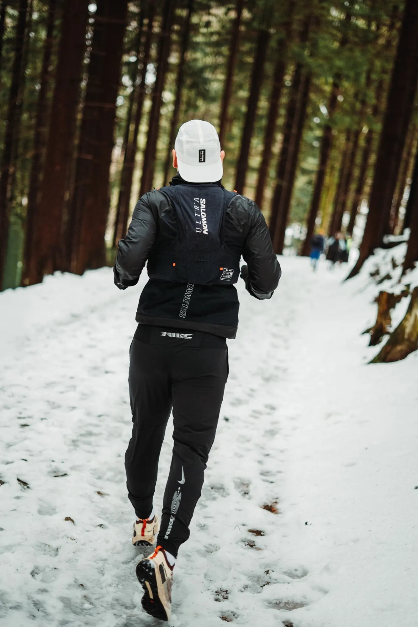 Edgar × Dynafit × LHUT Community Run – únor 2025 — fotka 13