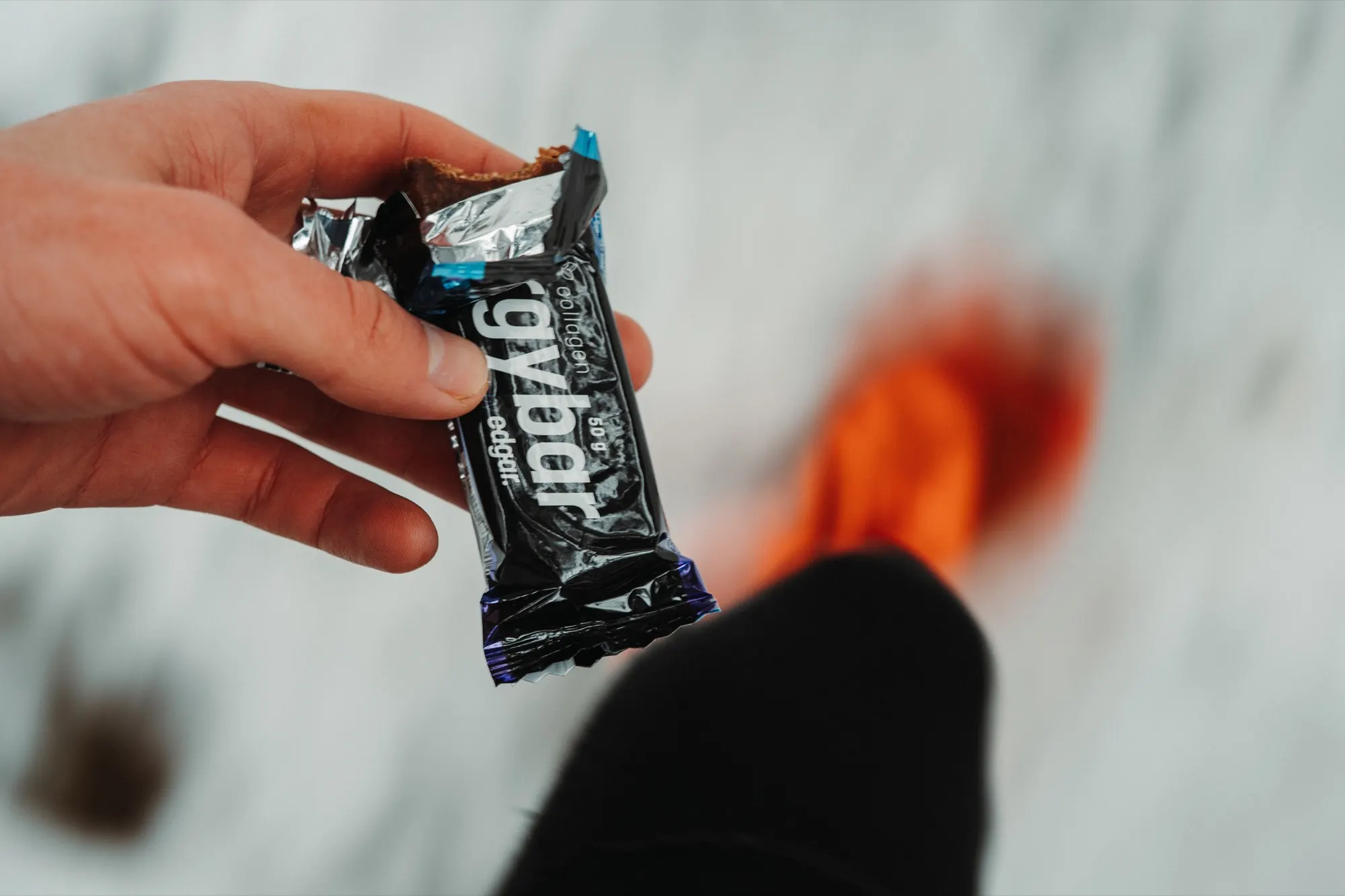 Edgar × Dynafit × LHUT Community Run – únor 2025 — fotka 15