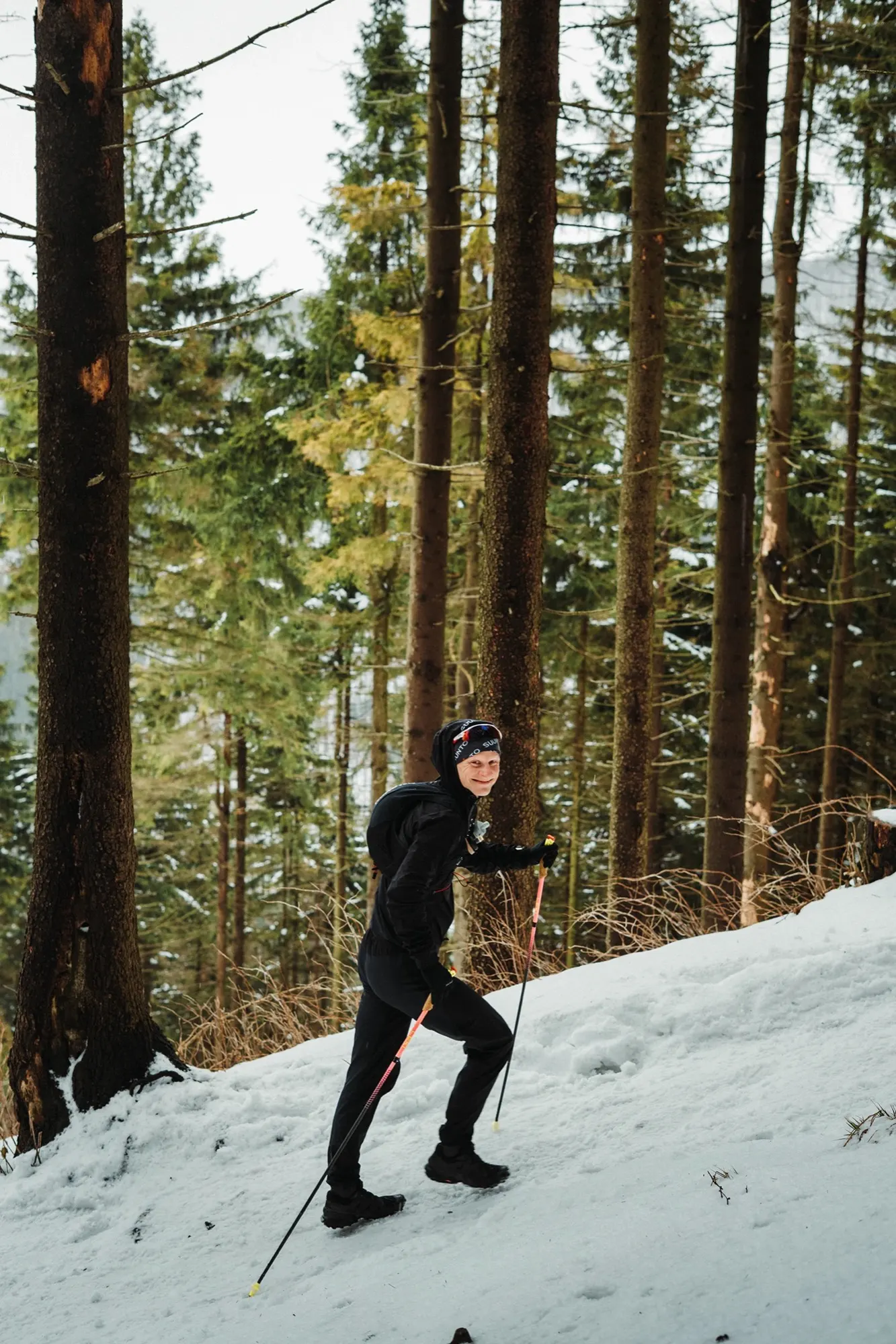 Edgar × Dynafit × LHUT Community Run – únor 2025 — fotka 18