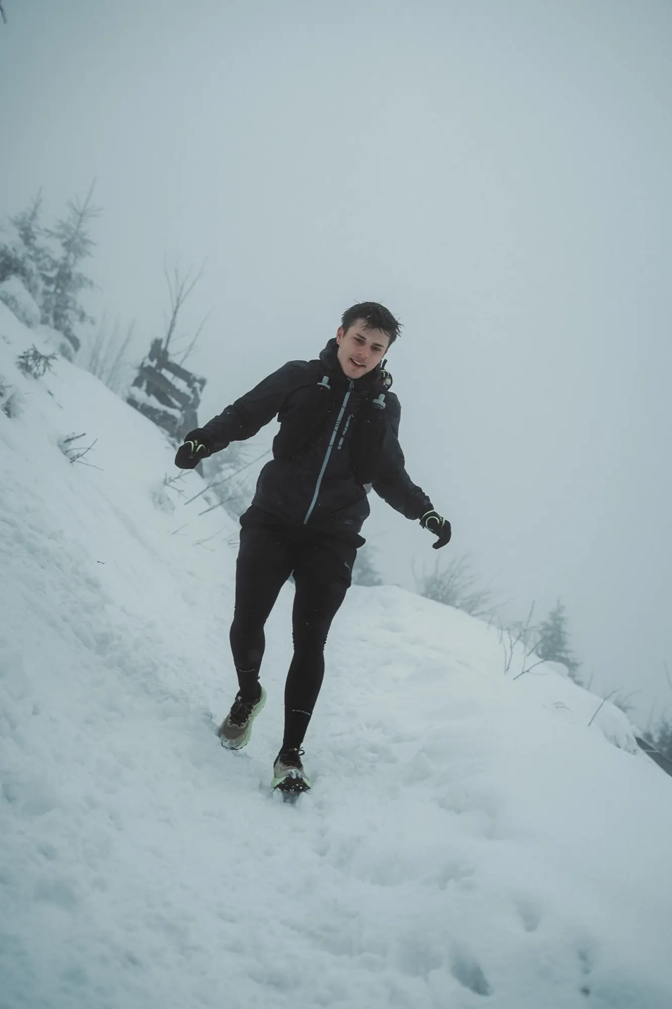 Edgar × Dynafit × LHUT Community Run – únor 2025 — fotka 28