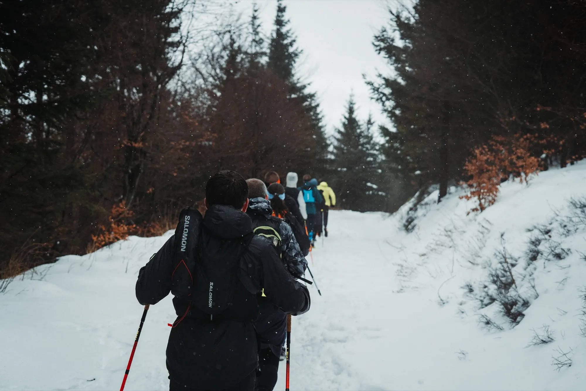 Edgar × Dynafit × LHUT Community Run – únor 2025 — fotka 29