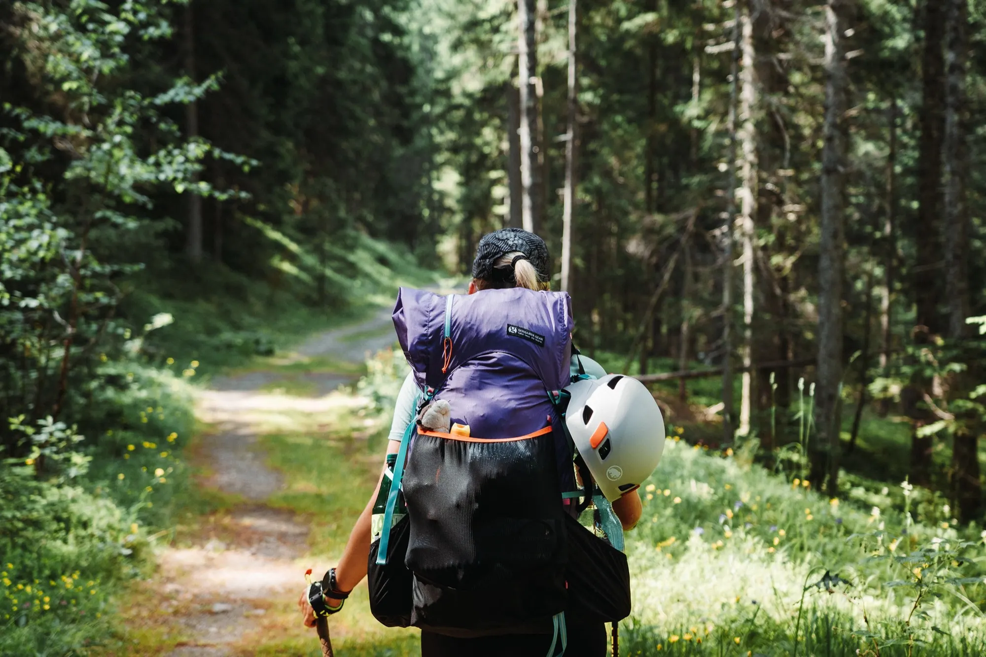 Gossamer Gear Gorilla 50 — photo 6