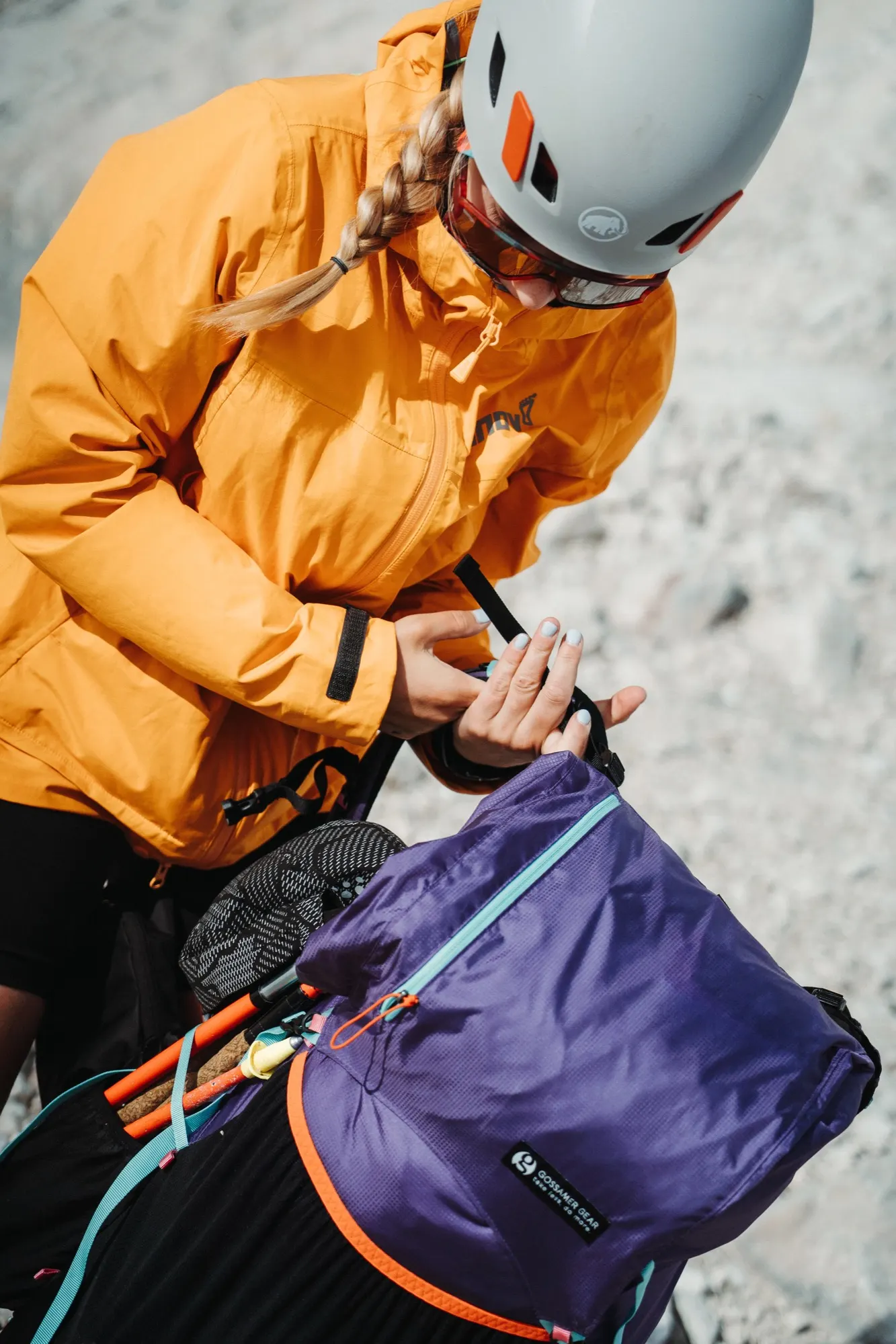 Gossamer Gear Gorilla 50 — photo 12