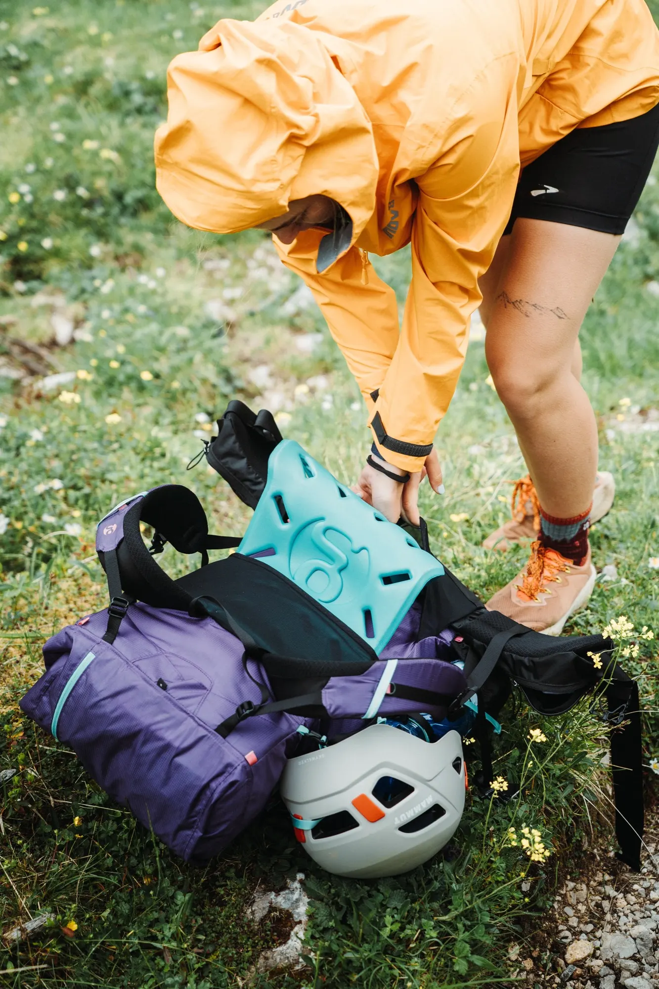 Gossamer Gear Gorilla 50 — photo 14