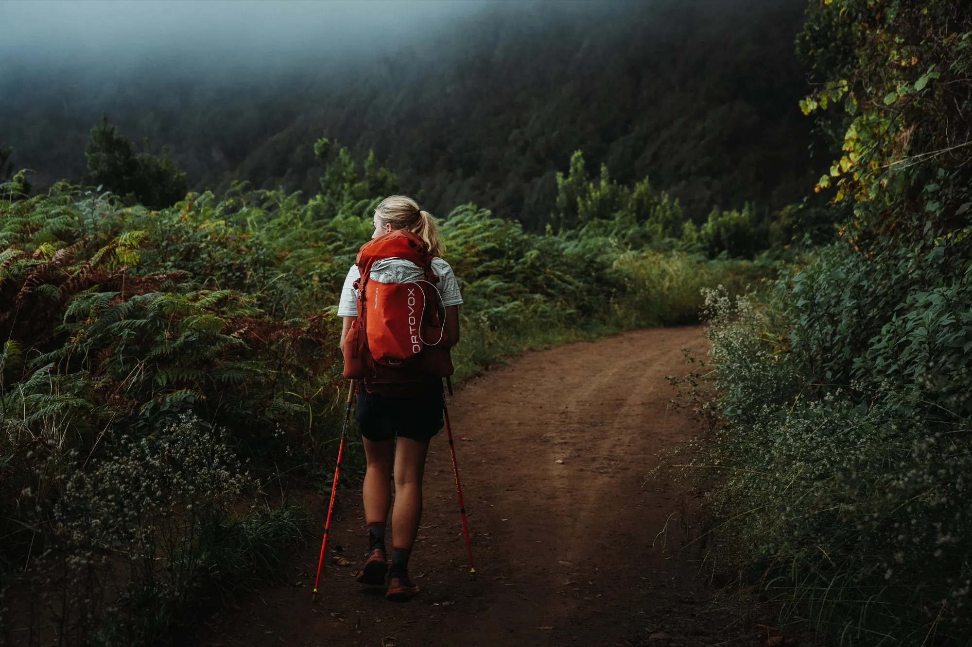 Ortovox Traverse S, 38 l — fotka 10