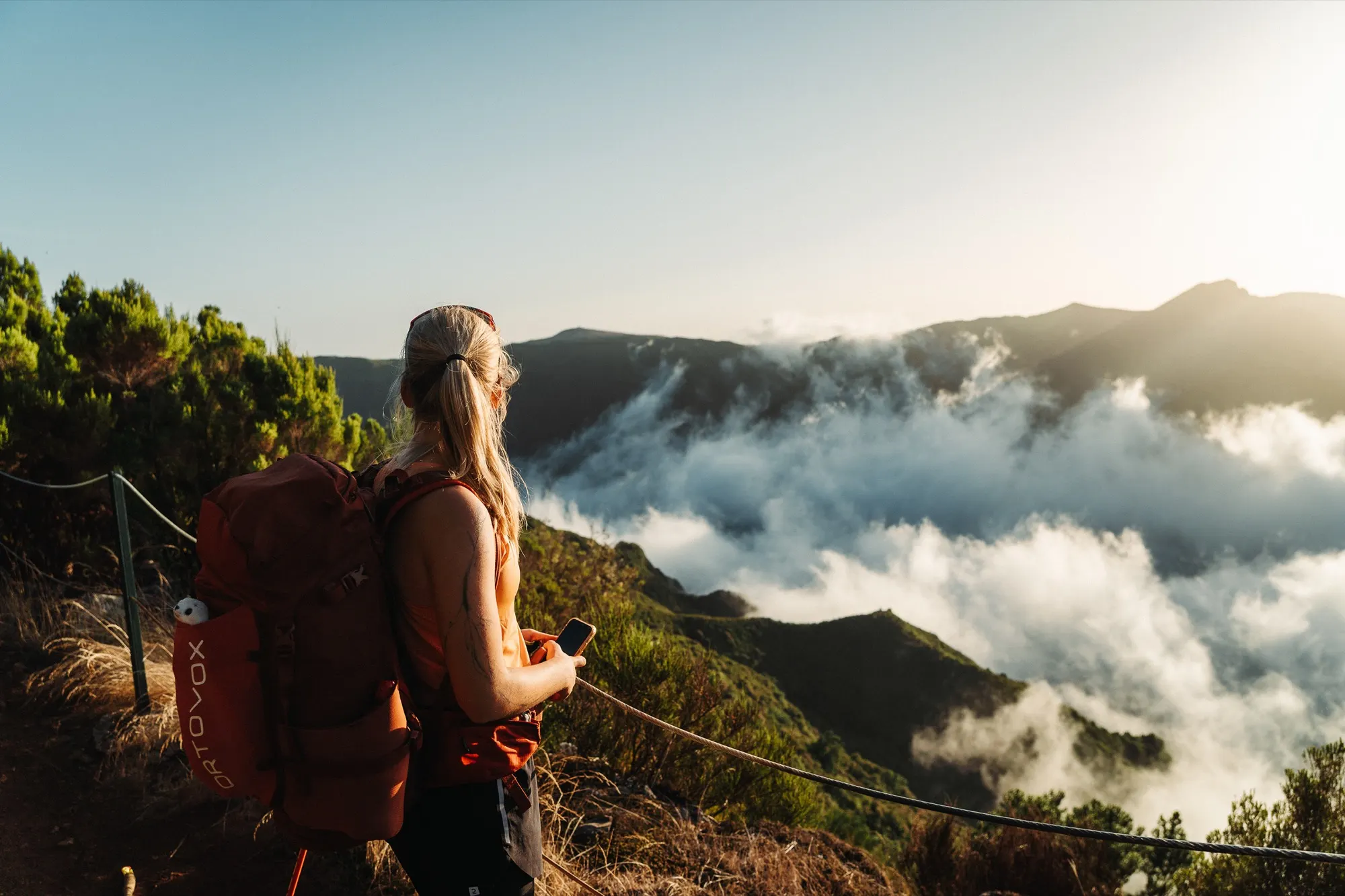 Ortovox Traverse S, 38 l — fotka 14