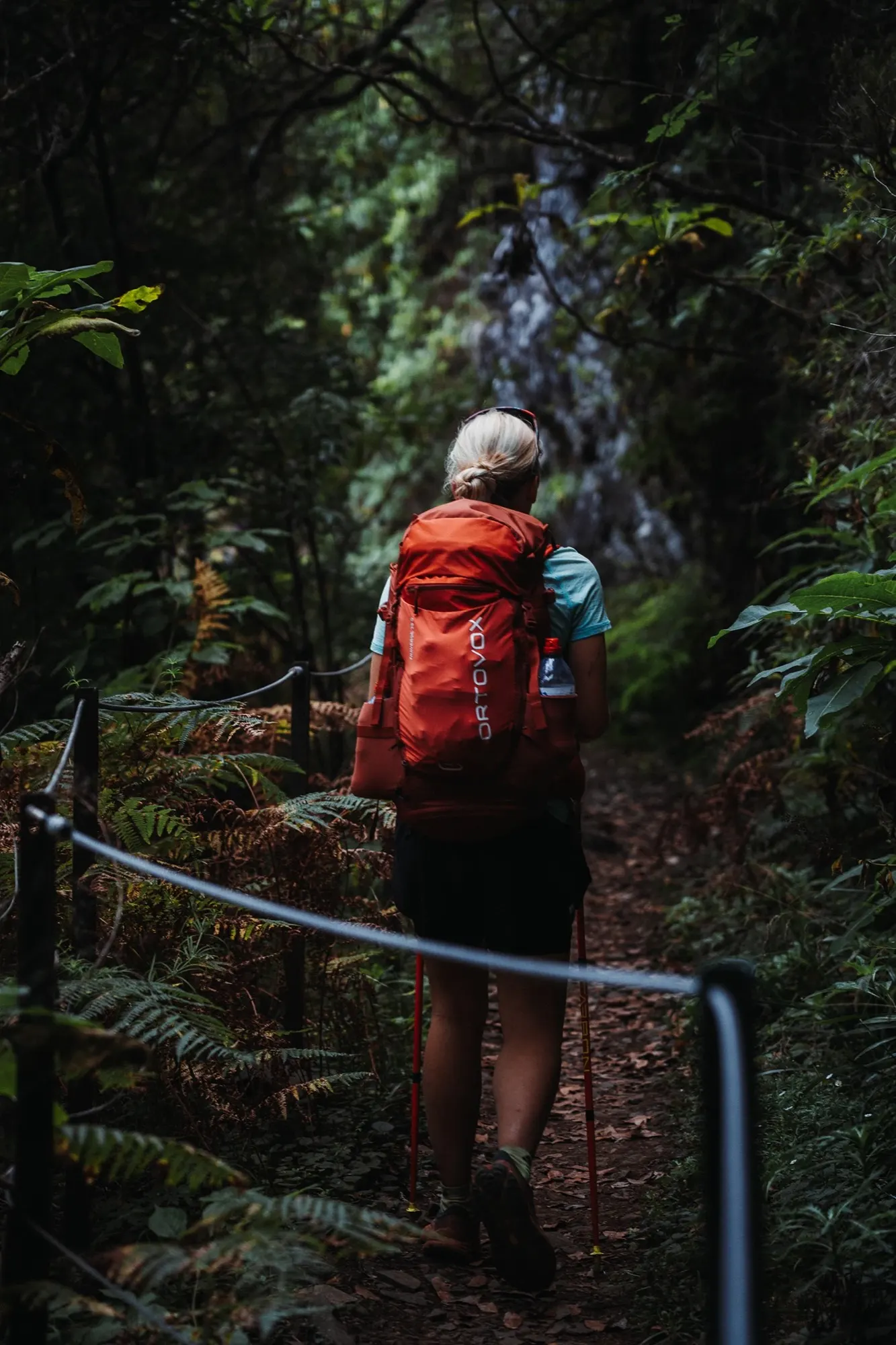 Ortovox Traverse S, 38 l — fotka 19